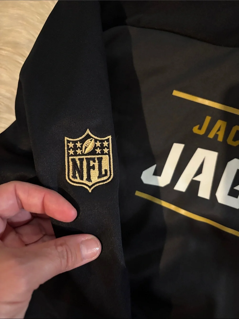 Jacksonville jaguars Nike hoodie